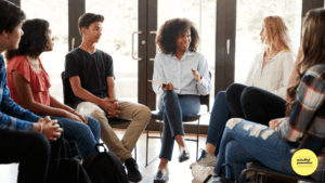 circle of you people meeting