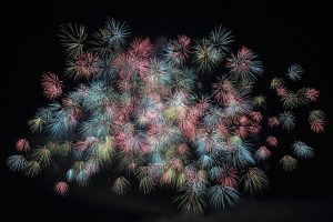 fireworks