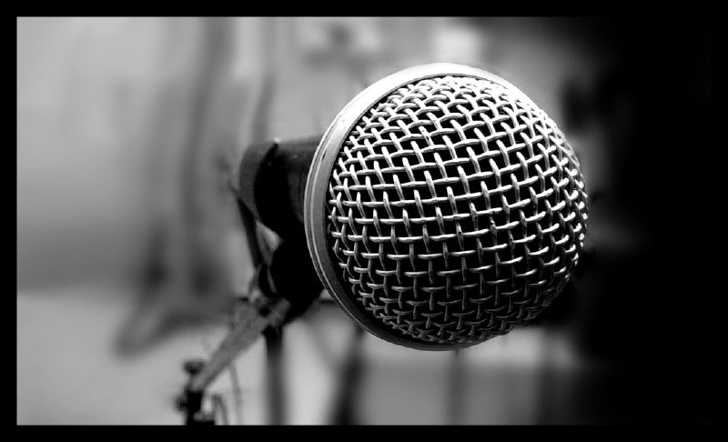 Microphone