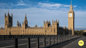 Houses of Parliament UK 