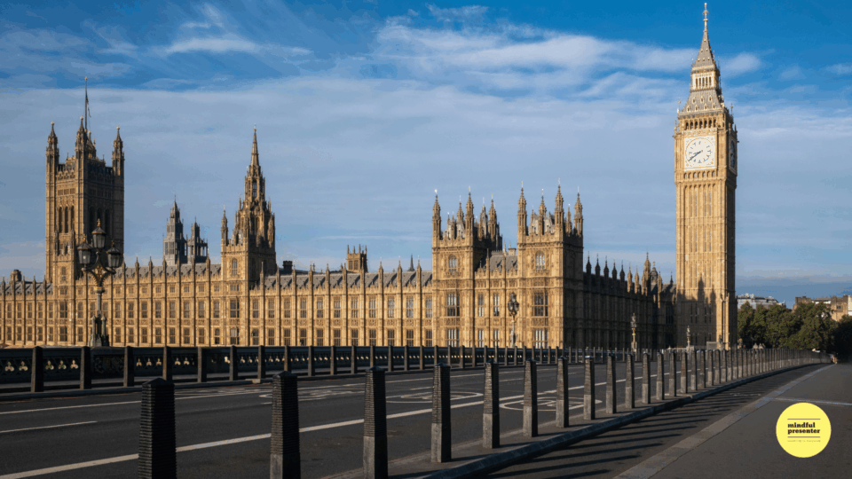 Houses of Parliament UK