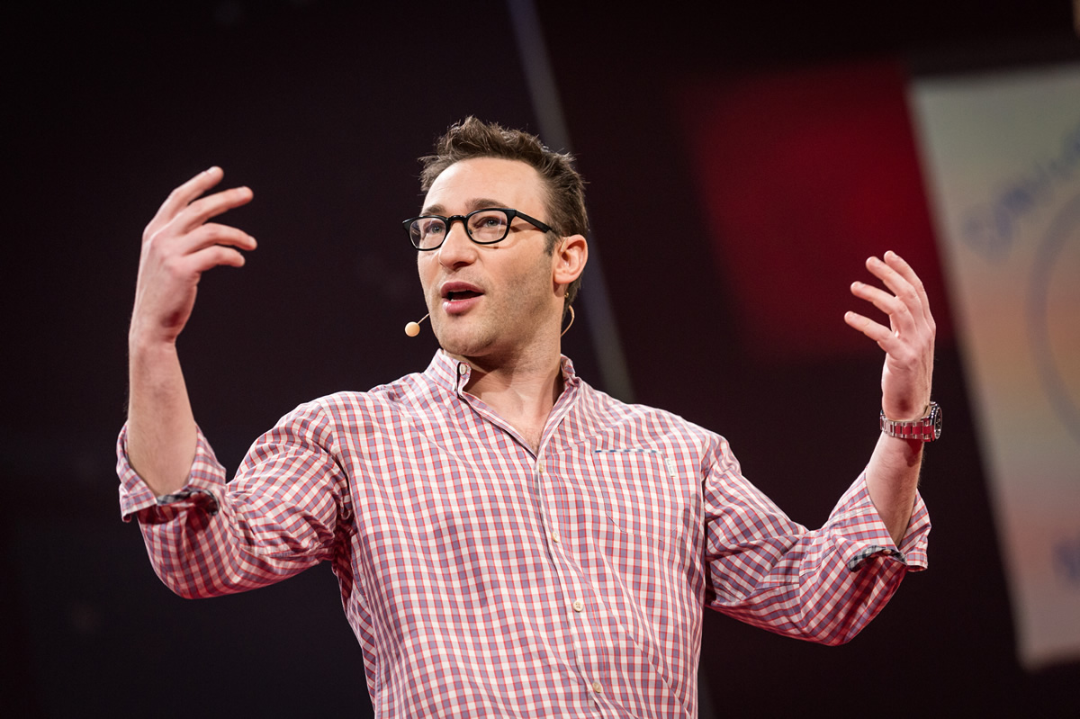 Simon Sinek Millennials