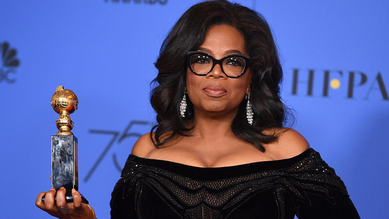 Oprah Winfrey - Public Speaking at its Finest: I – Inspire