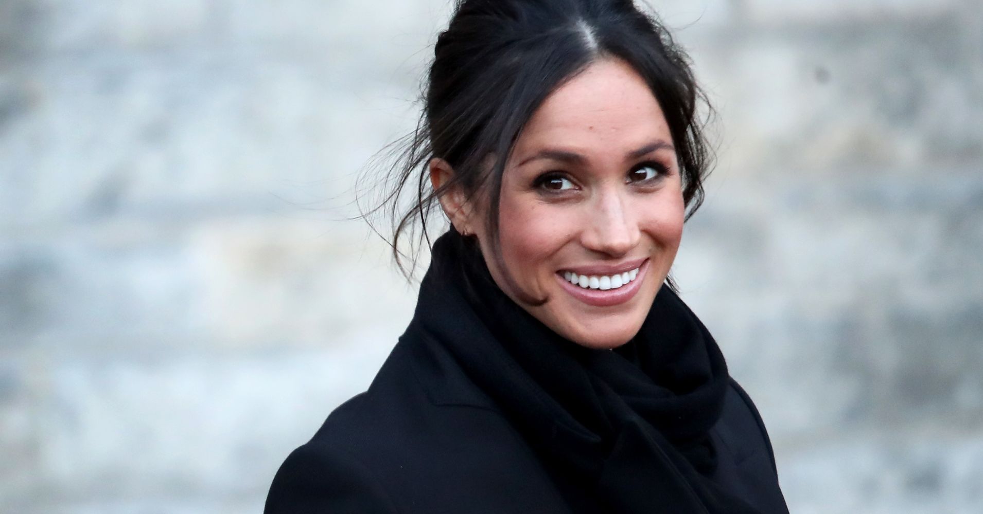 Meghan Markle: “it is the story behind it” the beauty of a smile in ...