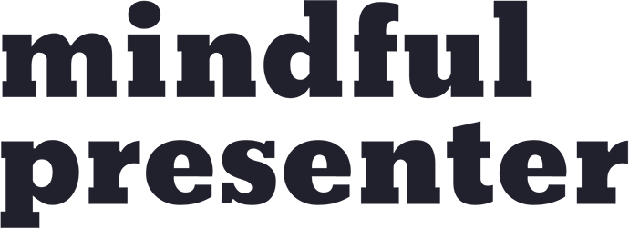 Mindful Presenter Logo