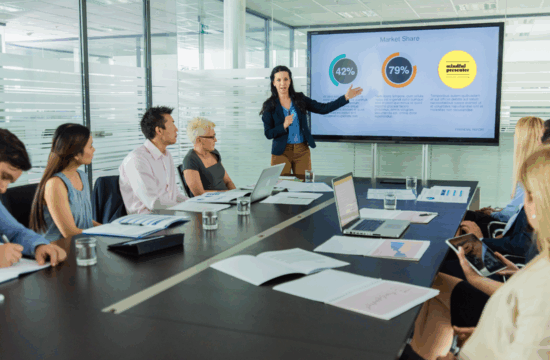 Presentation Skills: How Organisations Are Starting to Rethink Their Approach