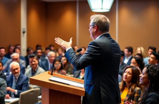 5 Essential Public Speaking Tips to Wow Your Audience