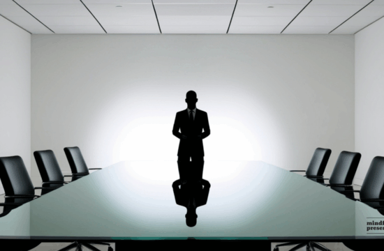 Why Authenticity Disappears the Moment Some Professionals Present at Work