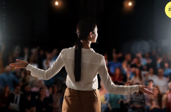 How Grounding Transforms Your Voice: Speak from Your Centre