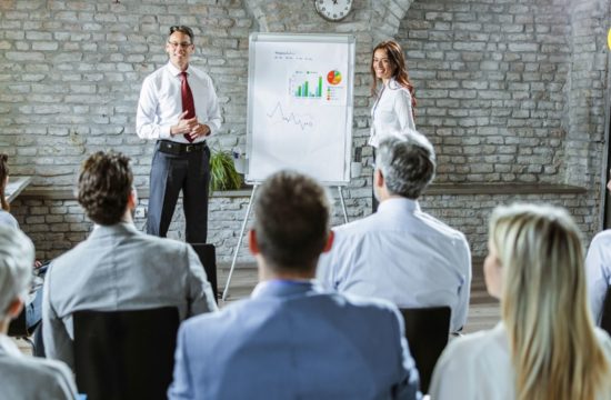 See the Title. Speak to the Person: The Heart of Powerful Presenting