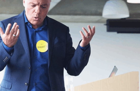 The Mindful Presenter Manifesto: What Mindful Presenter Really Is — and Why the World Needs It Now