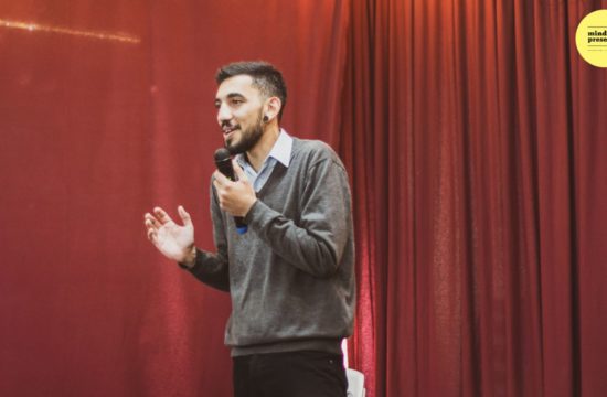 Why So Much Public Speaking Advice Makes You Worse (And What Actually Works)