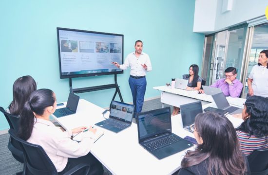 Stop Delivering Information. Start Creating Impact.