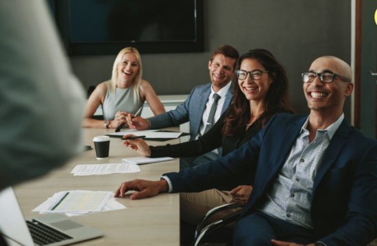 The Real Test of a Presentation Begins After You Leave the Room