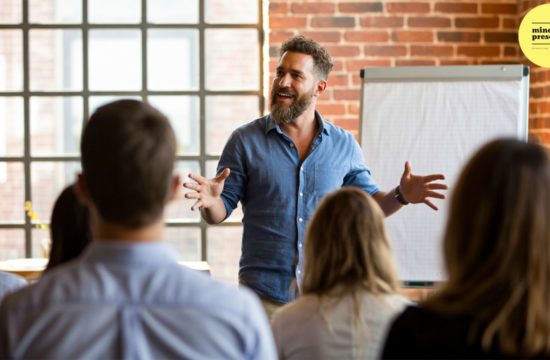 How to Choose Presentation Skills Training for Your Team