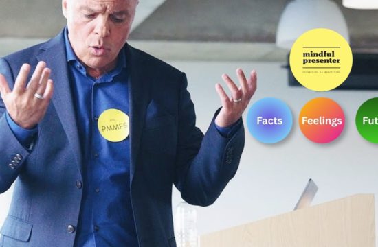 Facts, Feelings & Future: A Better Way to Present with Clarity, Confidence and Impact