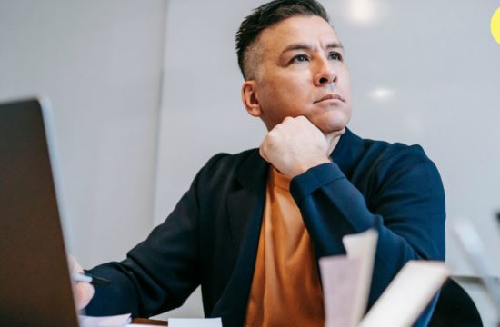 Why ‘Just Be Yourself’ Is the Worst Advice in Public Speaking