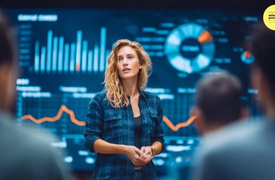 Behind the Numbers: The Real Challenge of Communicating in Finance