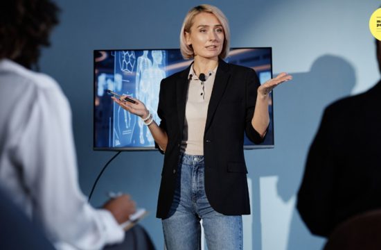 THE PRESENTER’S OPERATING SYSTEM™ – The Hidden Architecture of Influence