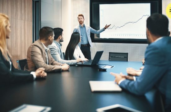The Most Influential Person in the Room – How senior HR leaders can present with strategic authority